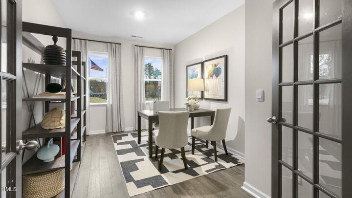 Property Photo: 1413 White Verona Way NC 27545