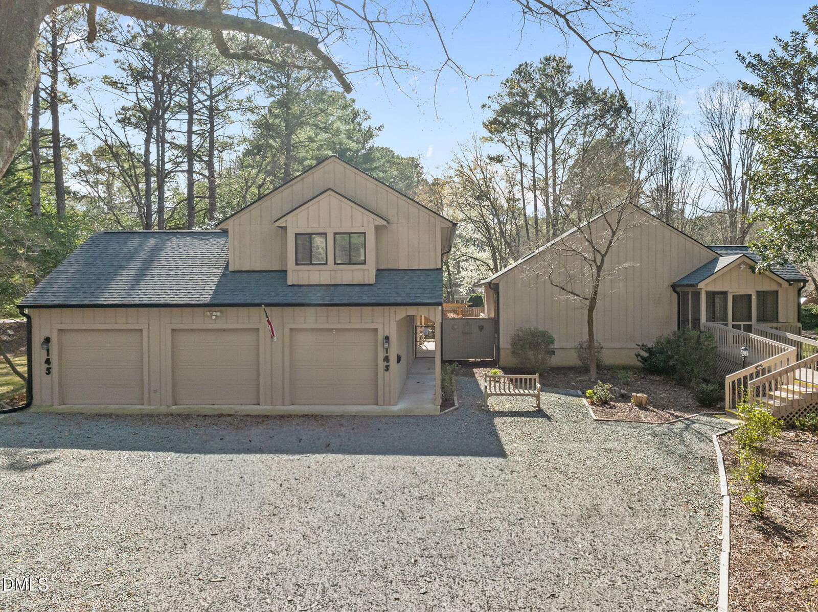 Property Photo: 145 Windstone NC 27312
