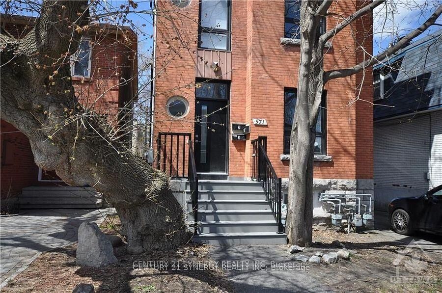 Property Photo:  571 McLeod Street 1B  ON K1R 5R2 