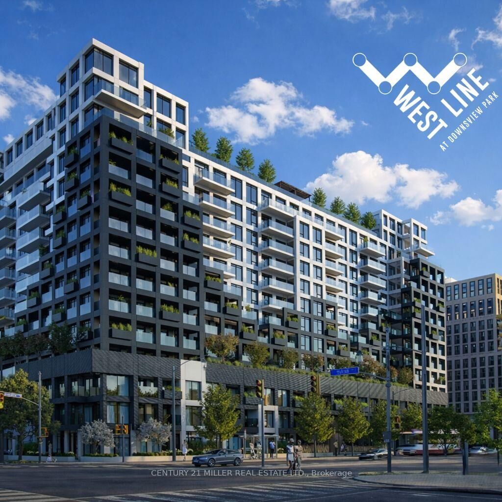 Property Photo:  1100 Sheppard Avenue W 229  ON M3K 0E4 