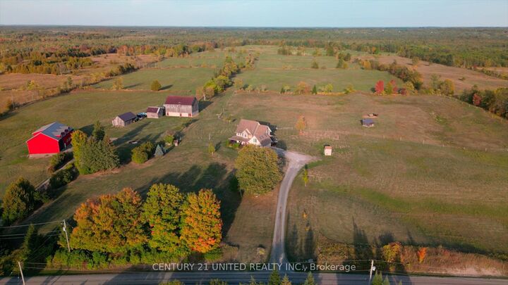 Property Photo:  257 10th Line Rd South Dummer Road  ON K0L 2V0 