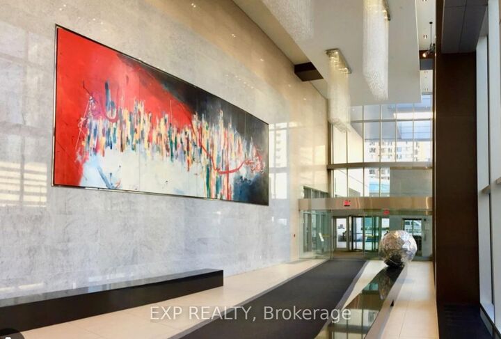 Photo de la propriété:  386 Yonge Street 1119  ON M5B 0A5 