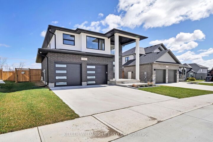 Property Photo: 104 Crestview Drive ON N0L 1R0