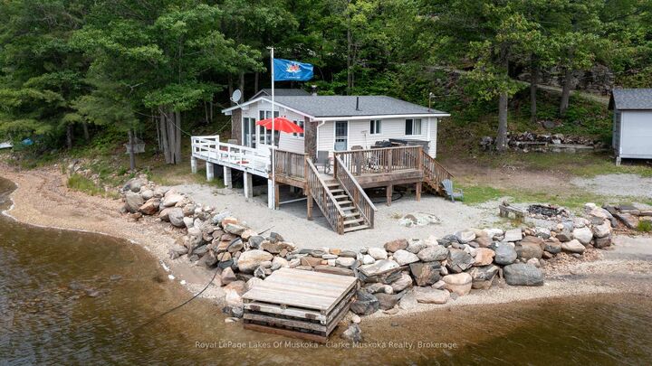 Property Photo: 709 Harrison Trail ON L0K 1S0