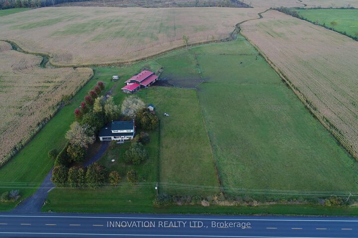 Property Photo: 4620 Appleton Side Road ON K0A 1A0