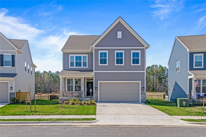 Property Photo:  9189 Daydreamer Court  VA 23168 