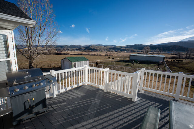 Property Photo:  791 S West Hoytsville Rd  UT 84017 