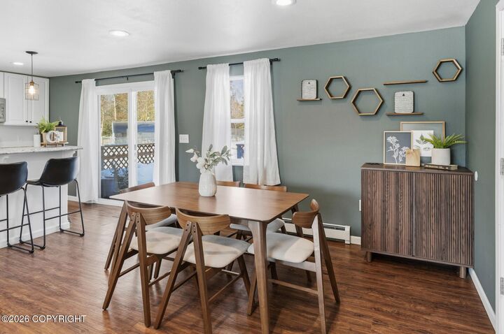 Property Photo:  425 N Forest Drive  AK 99611 