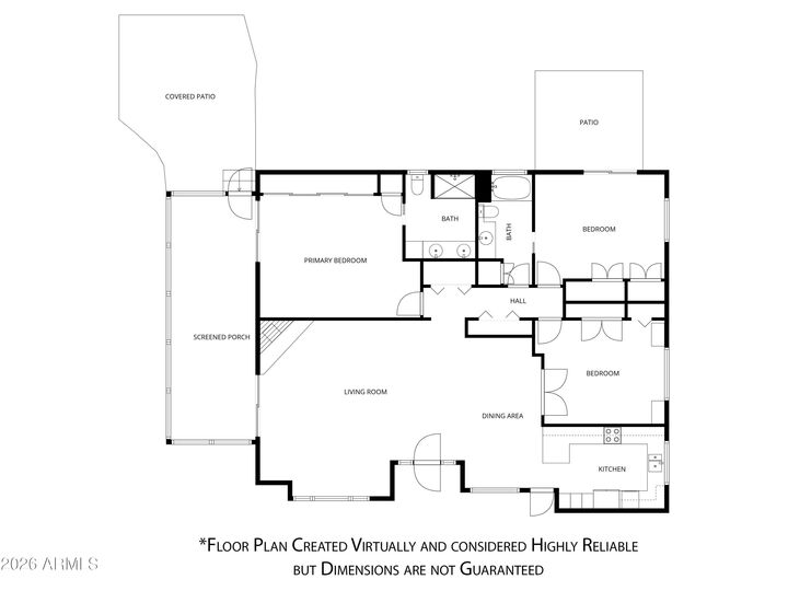 Property Photo:  280 Saddlerock Circle  AZ 86336 