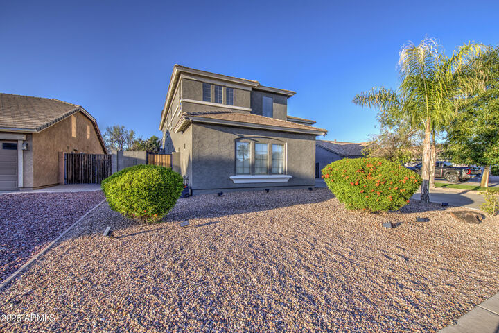Property Photo:  3540 E Morelos Court  AZ 85295 