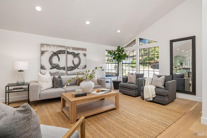 Property Photo: 100 Partridge Drive CA 94945