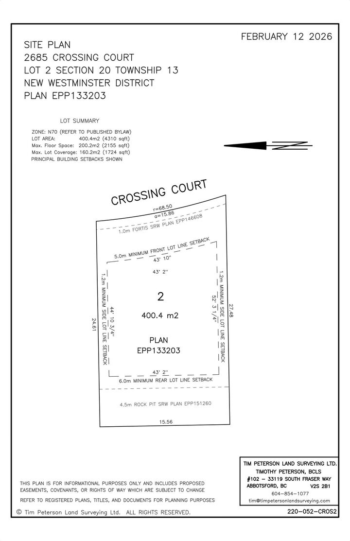 2685 Crossing Court — photo 1