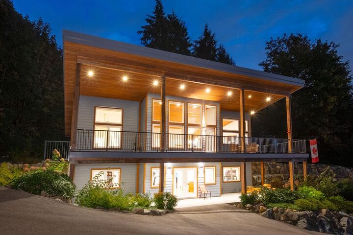 Property Photo: 3642 Bedwell Bay Road BC V3H 4R5