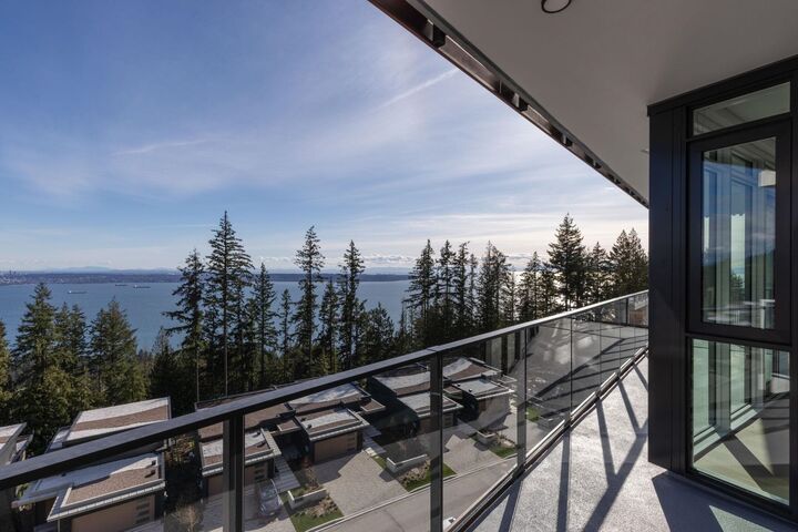 Property Photo: 3963 Uplands Way 802 BC V7S 0B6
