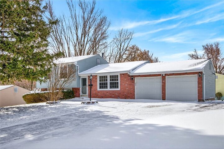 Property Photo:  45 Marberth Drive  NY 14467 