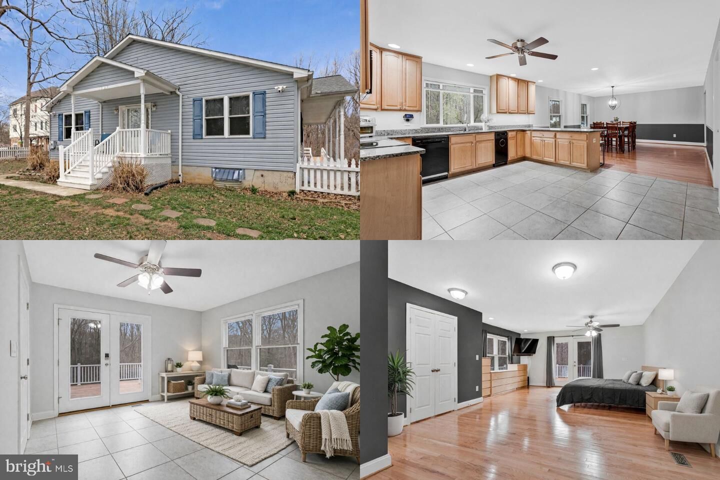 Property Photo: 1327 Generals Highway MD 21032