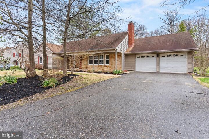 Property Photo: 12505 Cedarbrook Lane MD 20708