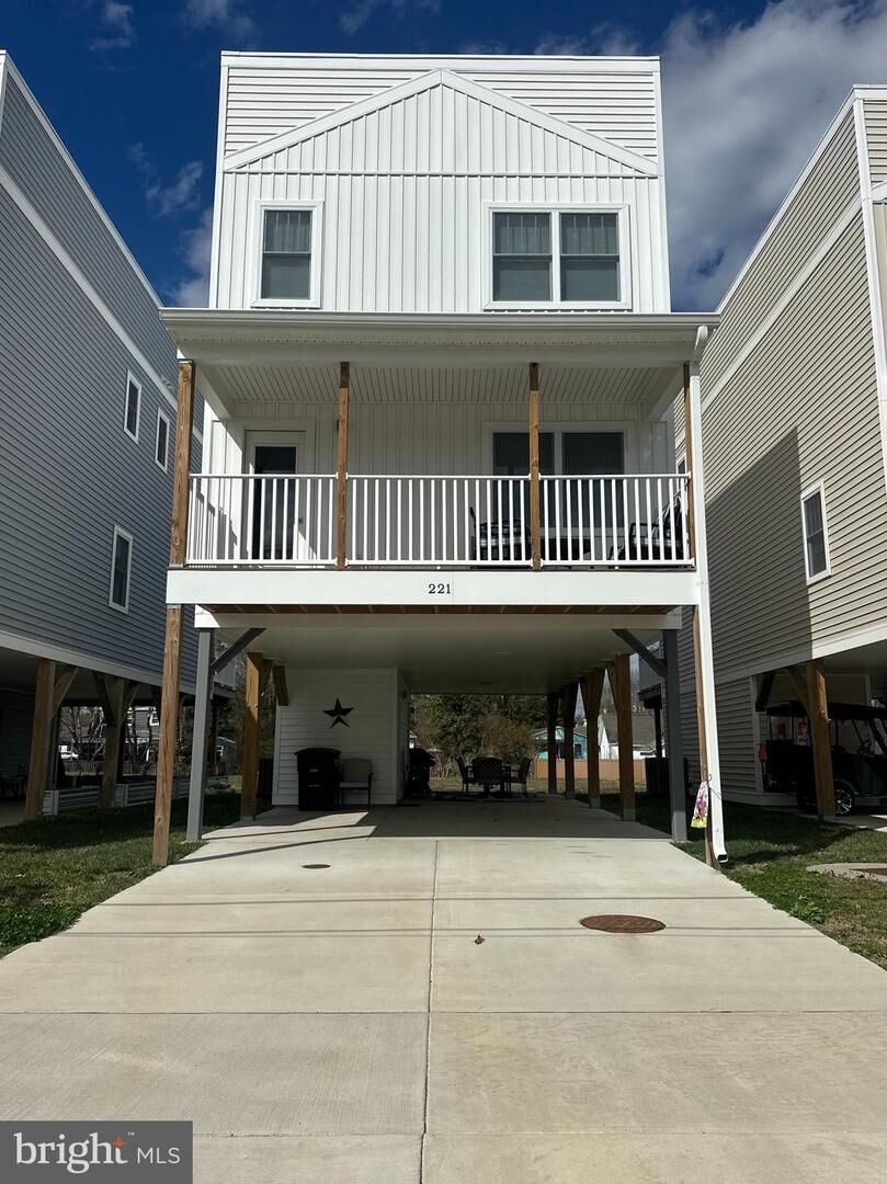 Property Photo:  221 Wilder Ave. Avenue  VA 22443 