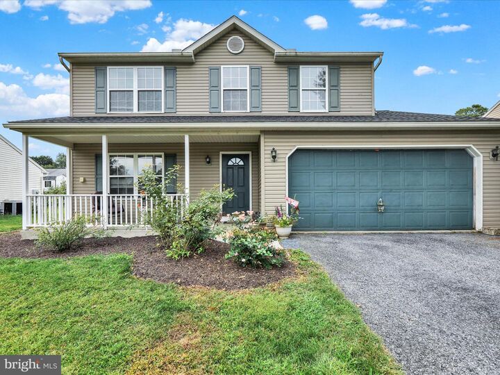 Property Photo:  71 Cornerstone Drive  PA 19510 