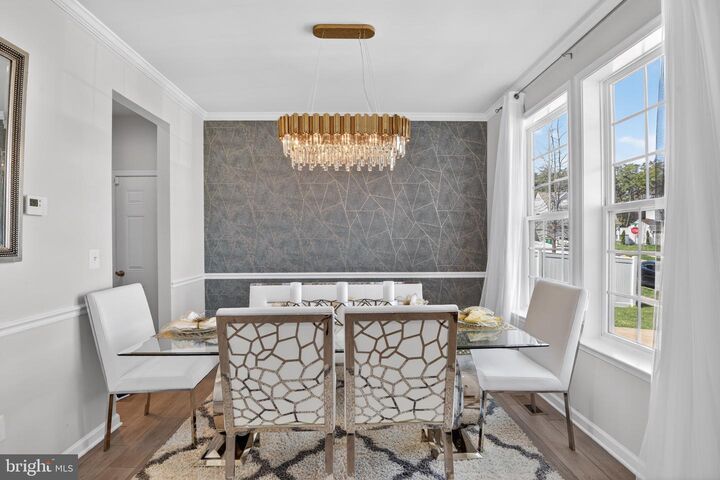 Property Photo: 9003 Hunt Meadow Lane MD 20772