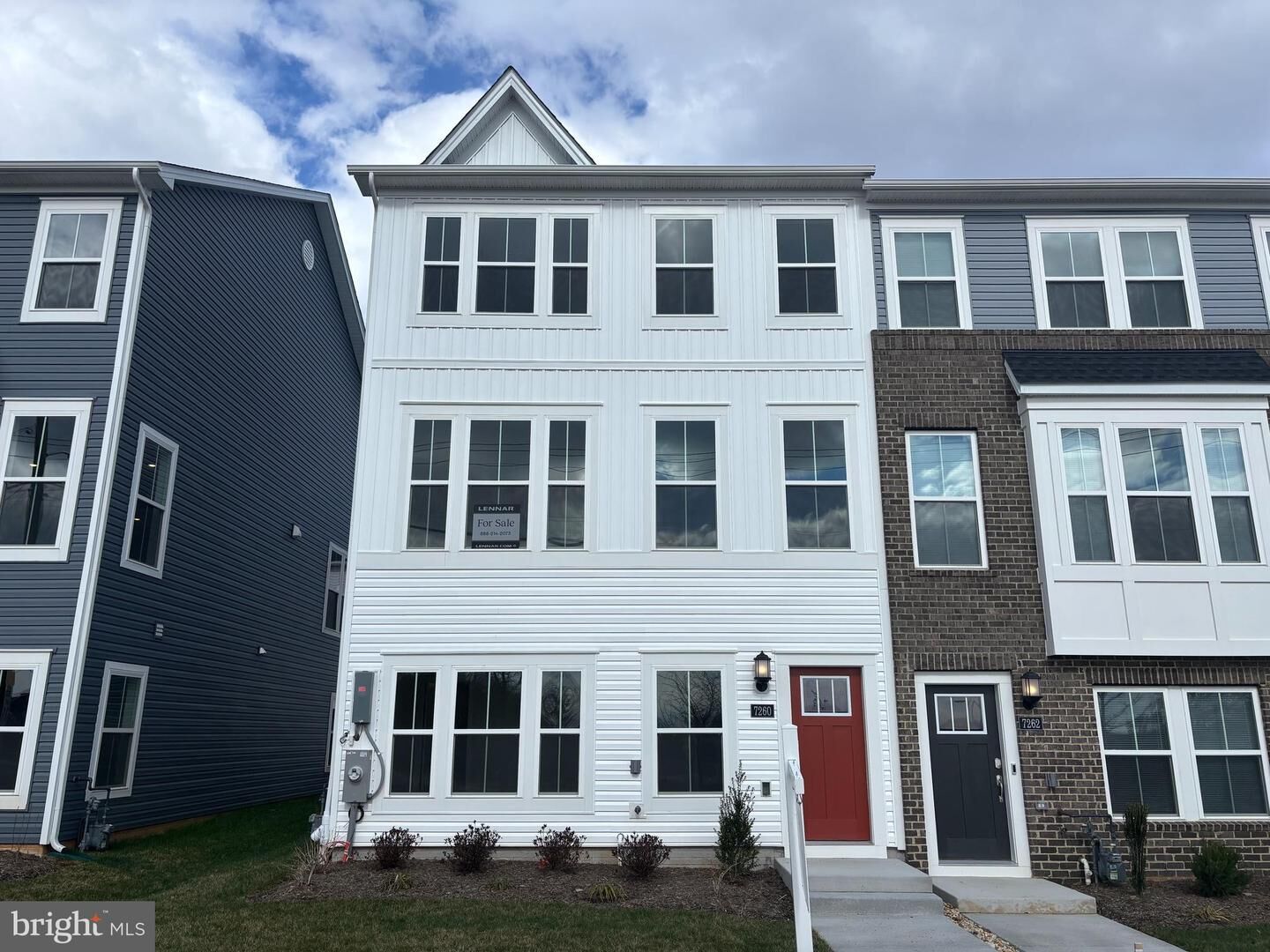 Property Photo: 7260 Contee Road MD 20707