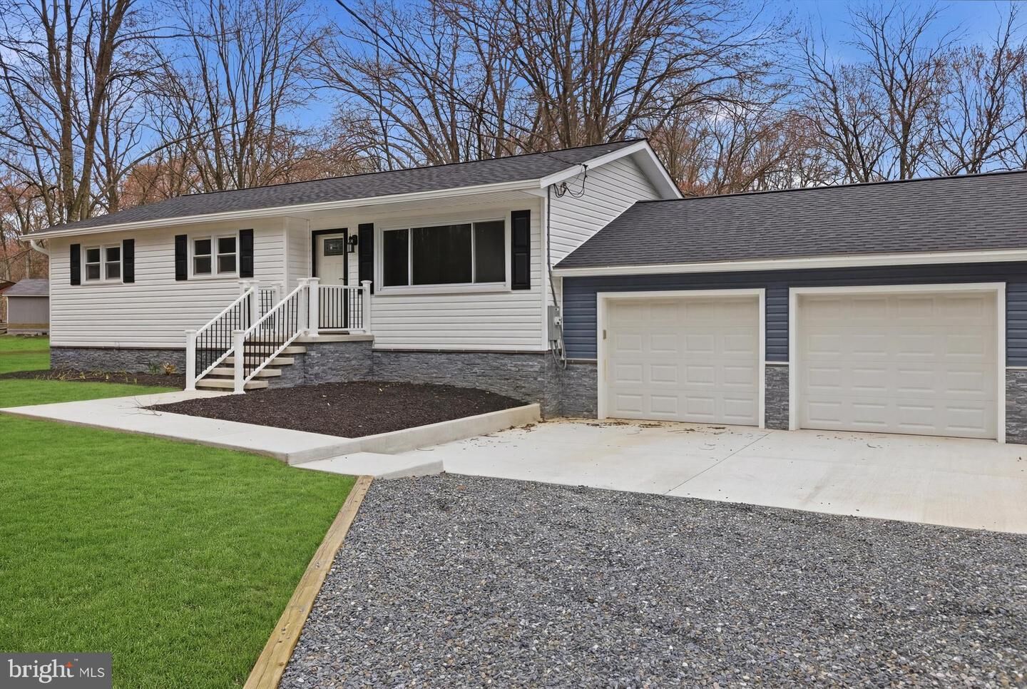 Property Photo: 7258 Forest Avenue MD 21076