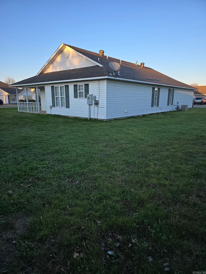 Property Photo:  3707 Ashlee Cove  AR 72404 