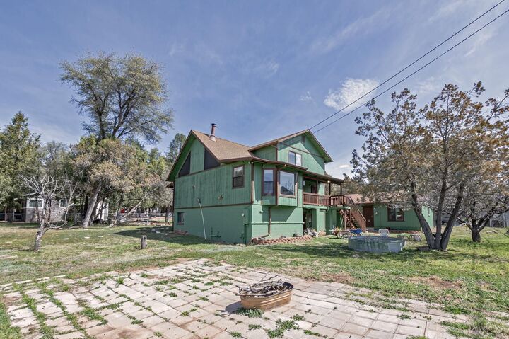 Property Photo:  1033 W Bridle Path Lane  AZ 85541 