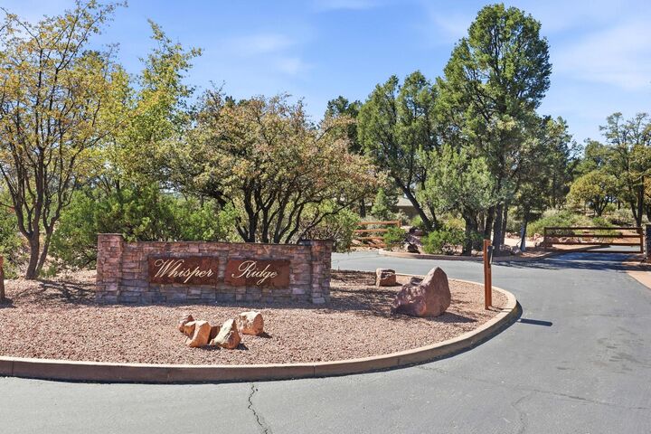 Property Photo:  412 S Whisper Ridge Lane  AZ 85541 