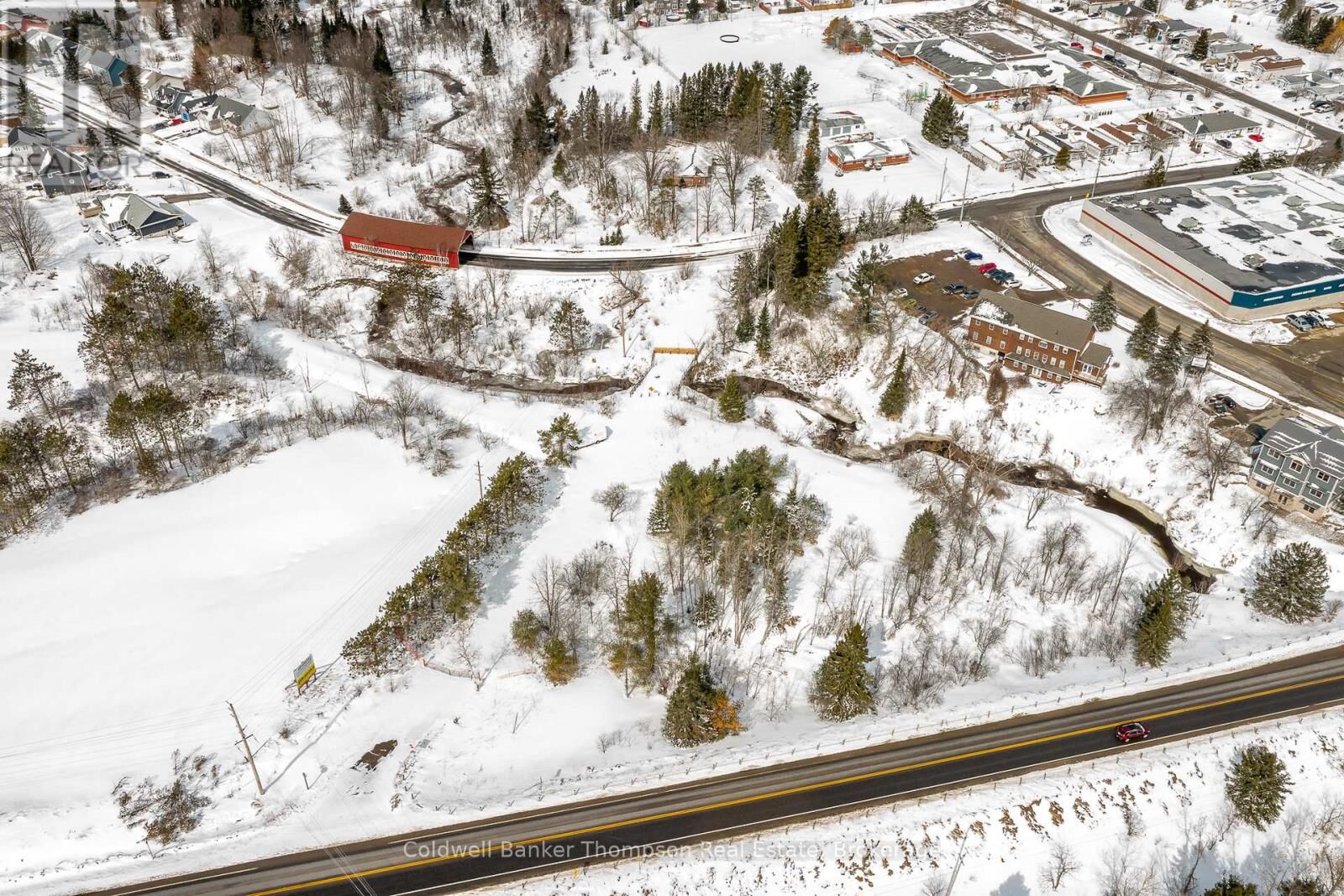 Property Photo: 100 Balls Drive ON P1L 1Y1