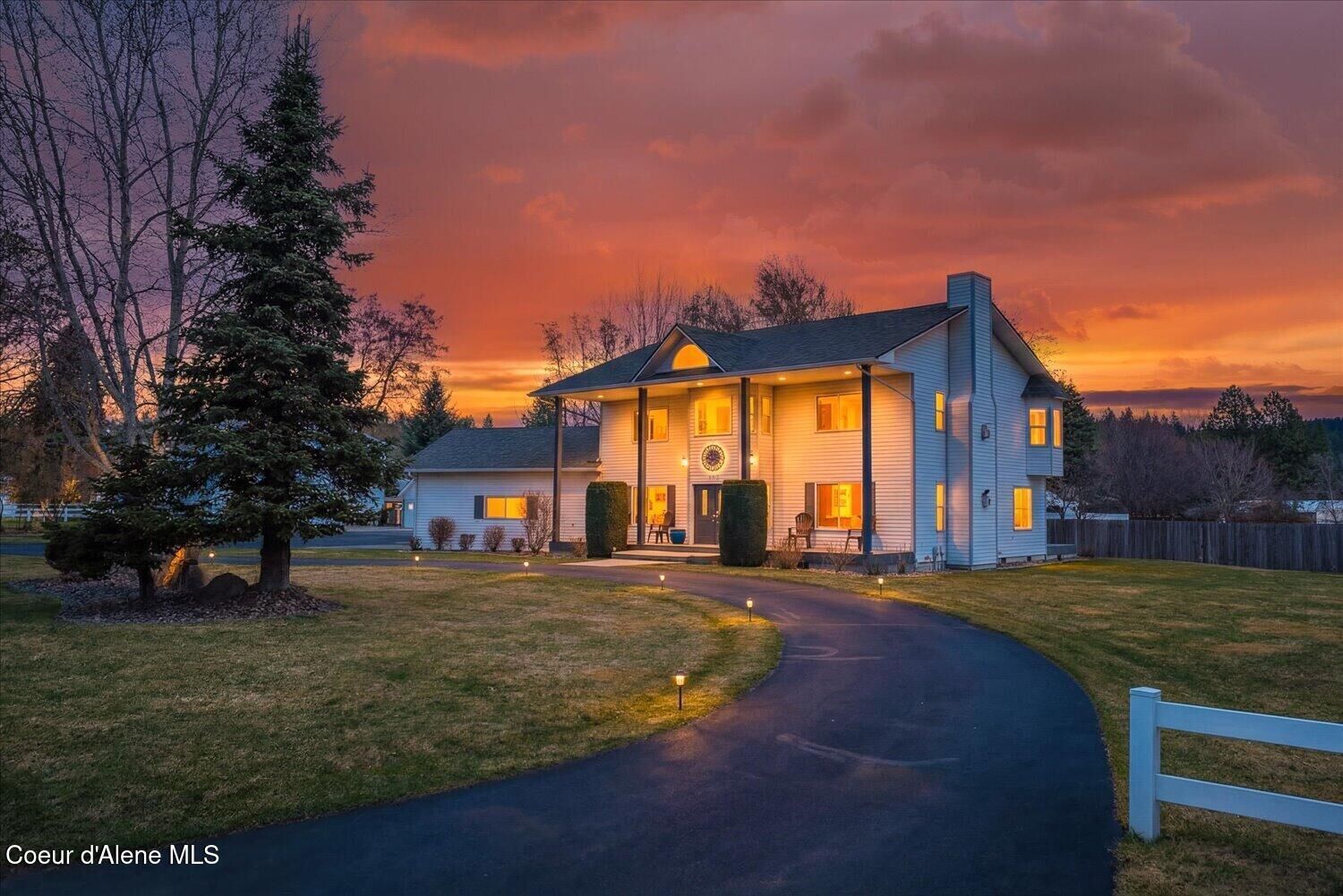 Property Photo:  7520 N Mt Carrol St  ID 83815 