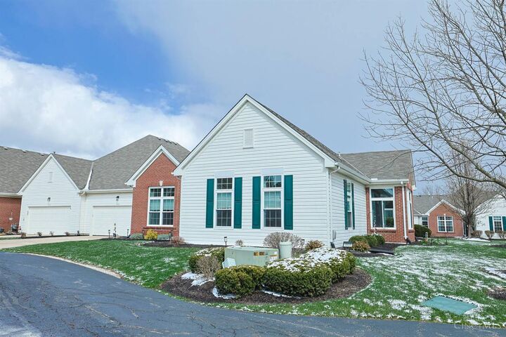 Property Photo:  3808 Sandtrap Circle  OH 45040 