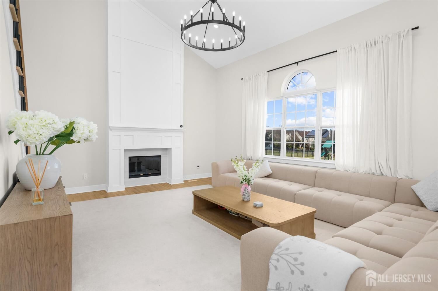 Property Photo:  86 Treetops Circle  NJ 08540 