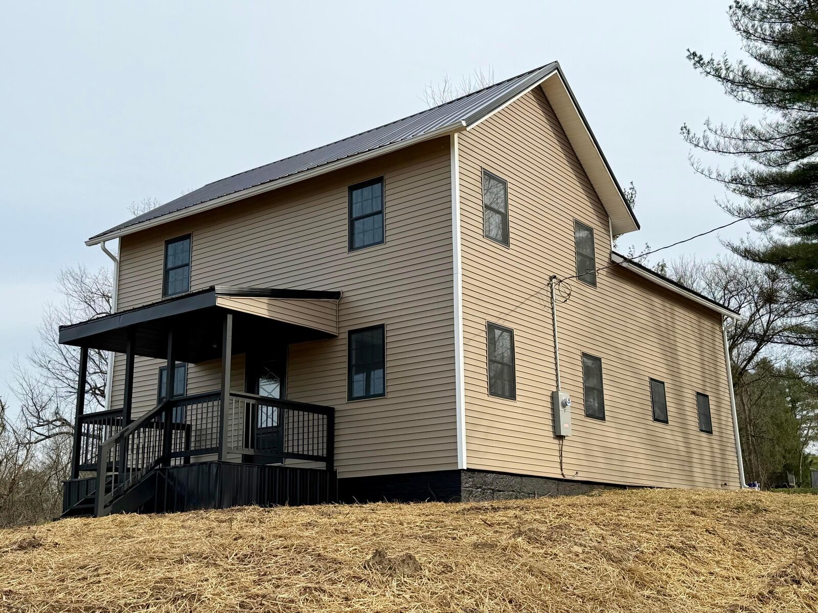 Property Photo:  139 W High Street  OH 43739 