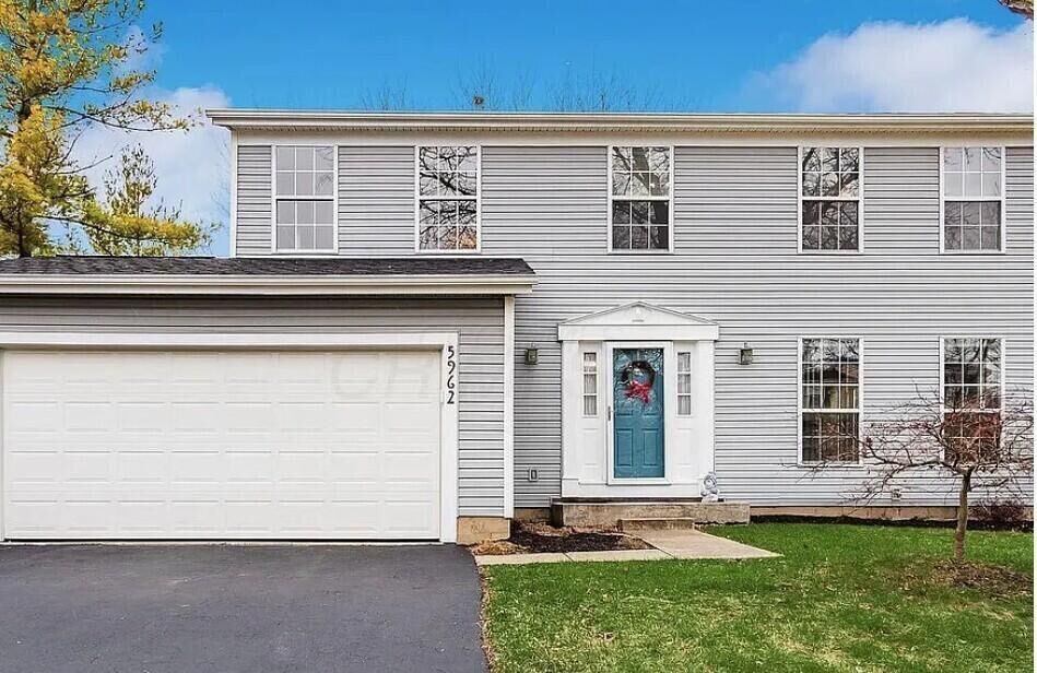 Property Photo:  5962 Galleon Court  OH 43026 