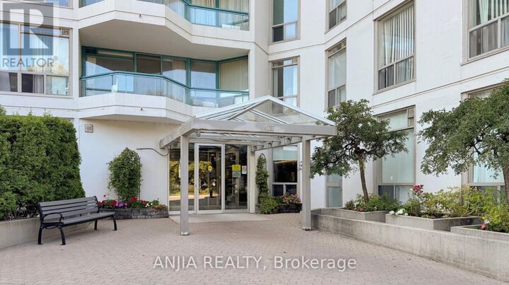 Property Photo: 4727 Sheppard Avenue East 1208 ON M1S 5B3