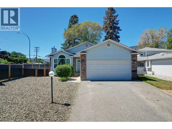 Property Photo: 2678 Cameron Road BC V1Z 3K9
