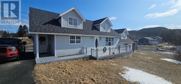 Property Photo: 53 Island Drive NL