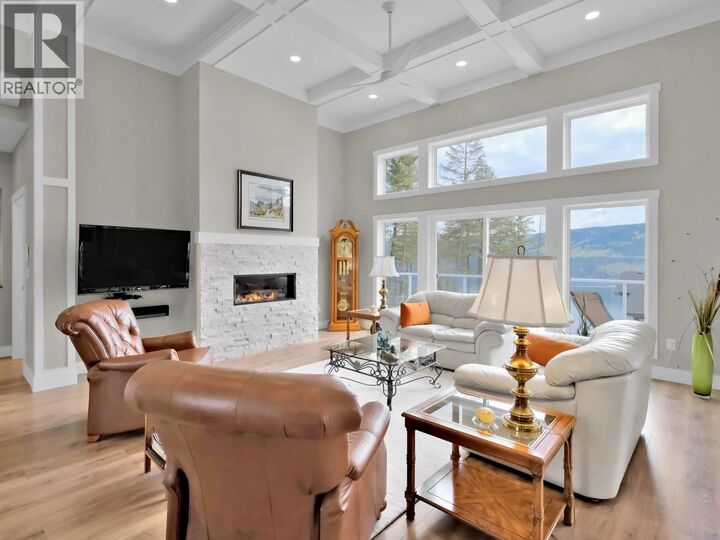 Property Photo:  7255 Dunwaters Road  BC V1Z 3W4 