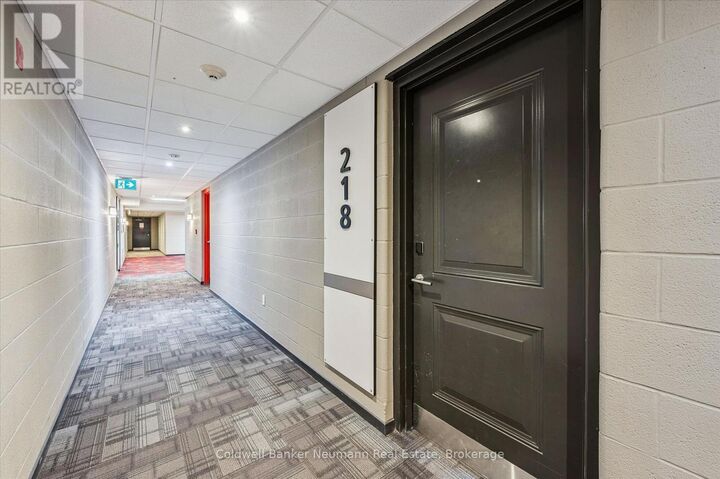 Property Photo: 1291 Gordon Street 218 ON N1L 0M5