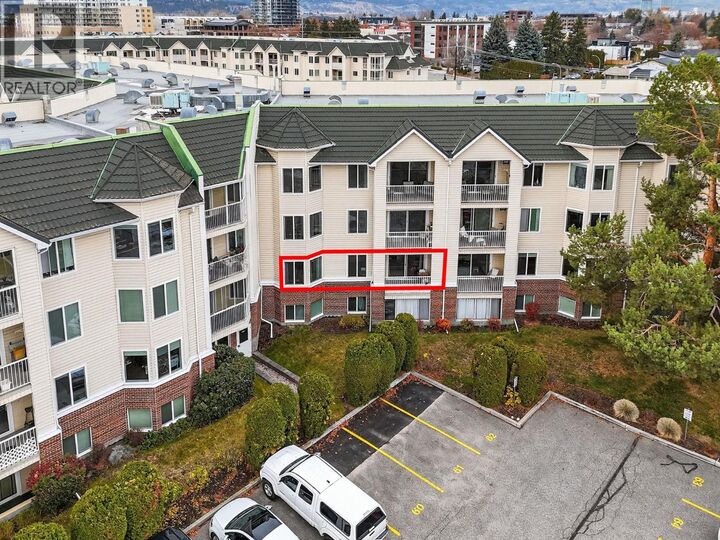 Property Photo: 3160 Casorso Road 209 BC V1W 3L7