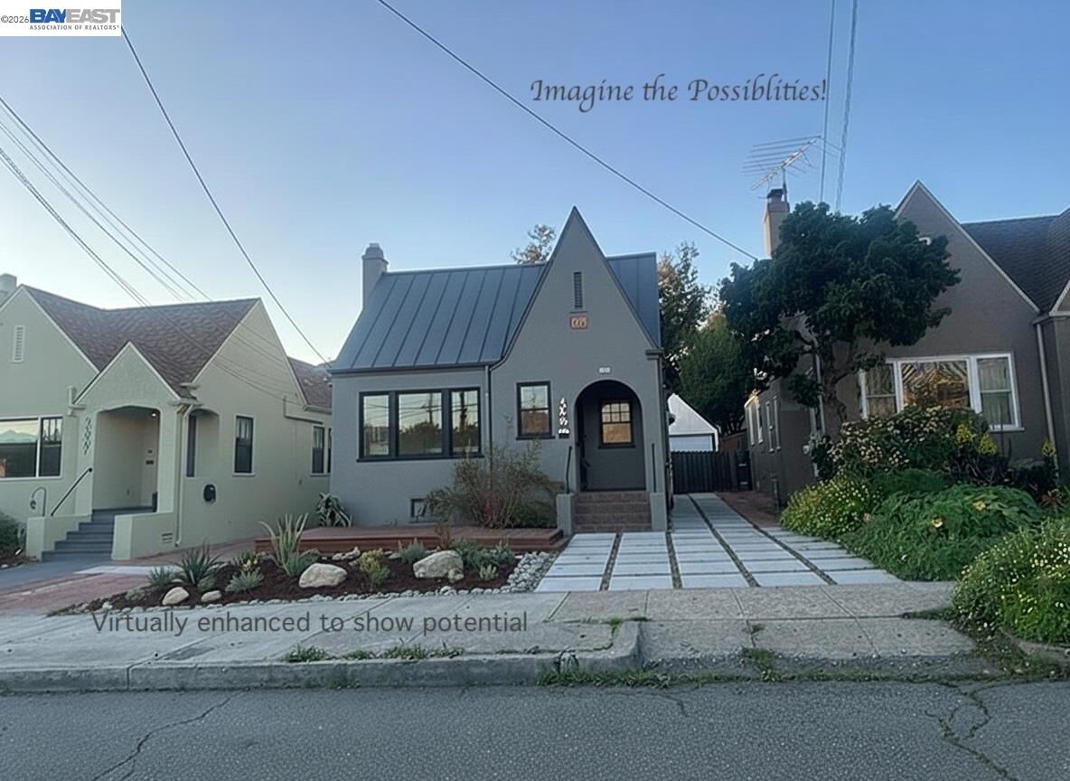 Property Photo: 2533 Harrington Ave CA 94601