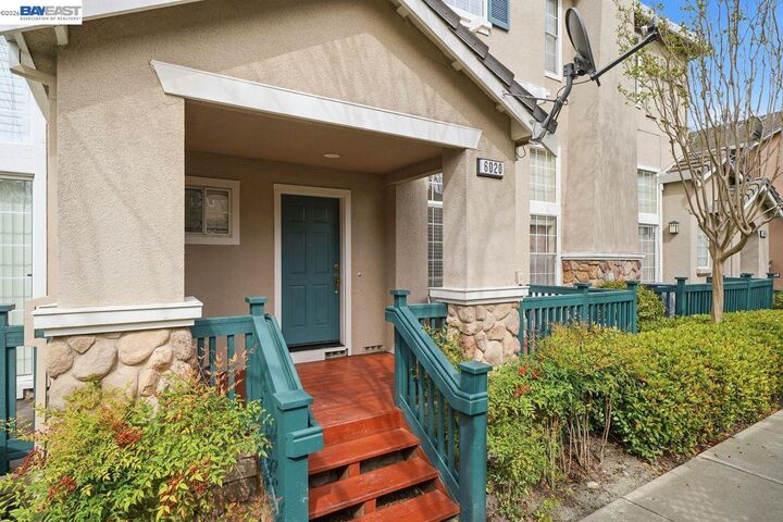 Property Photo:  6020 Condor  CA 94506 
