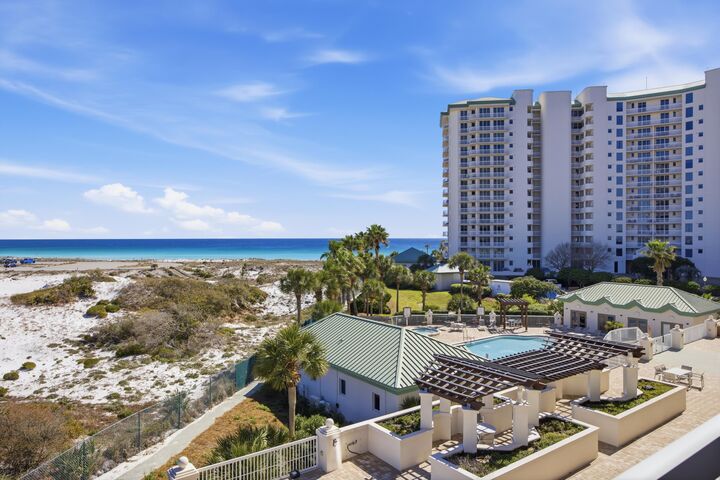 Property Photo: 15500 Emerald Coast Parkway 401 FL 32541