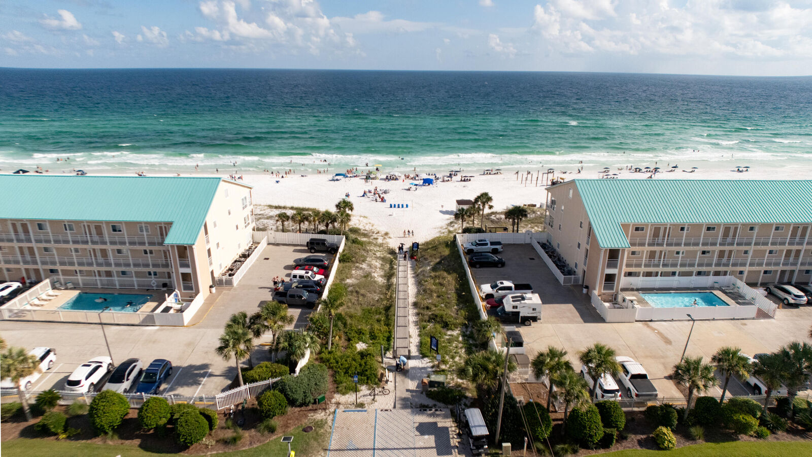 Property Photo:  3291 Scenic Highway 98 Unit 101  FL 32541 