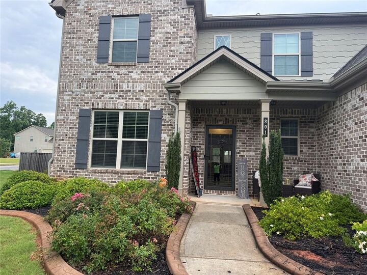 Property Photo: 801 Relic Ridge GA 30228