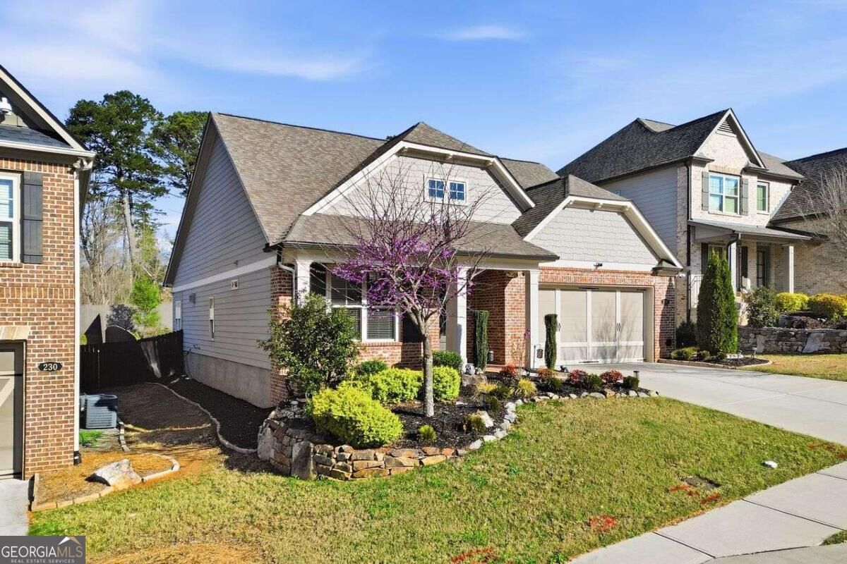 Property Photo:  240 Wildcat Ridge Drive  GA 30024 