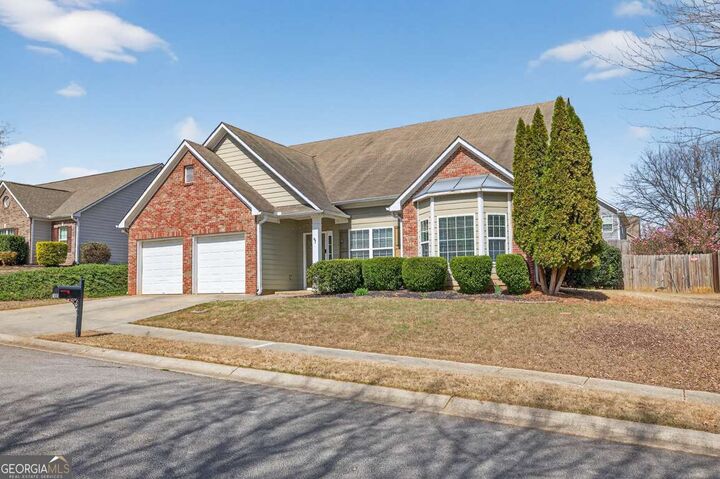 Property Photo:  1897 Bell Lane  GA 30517 