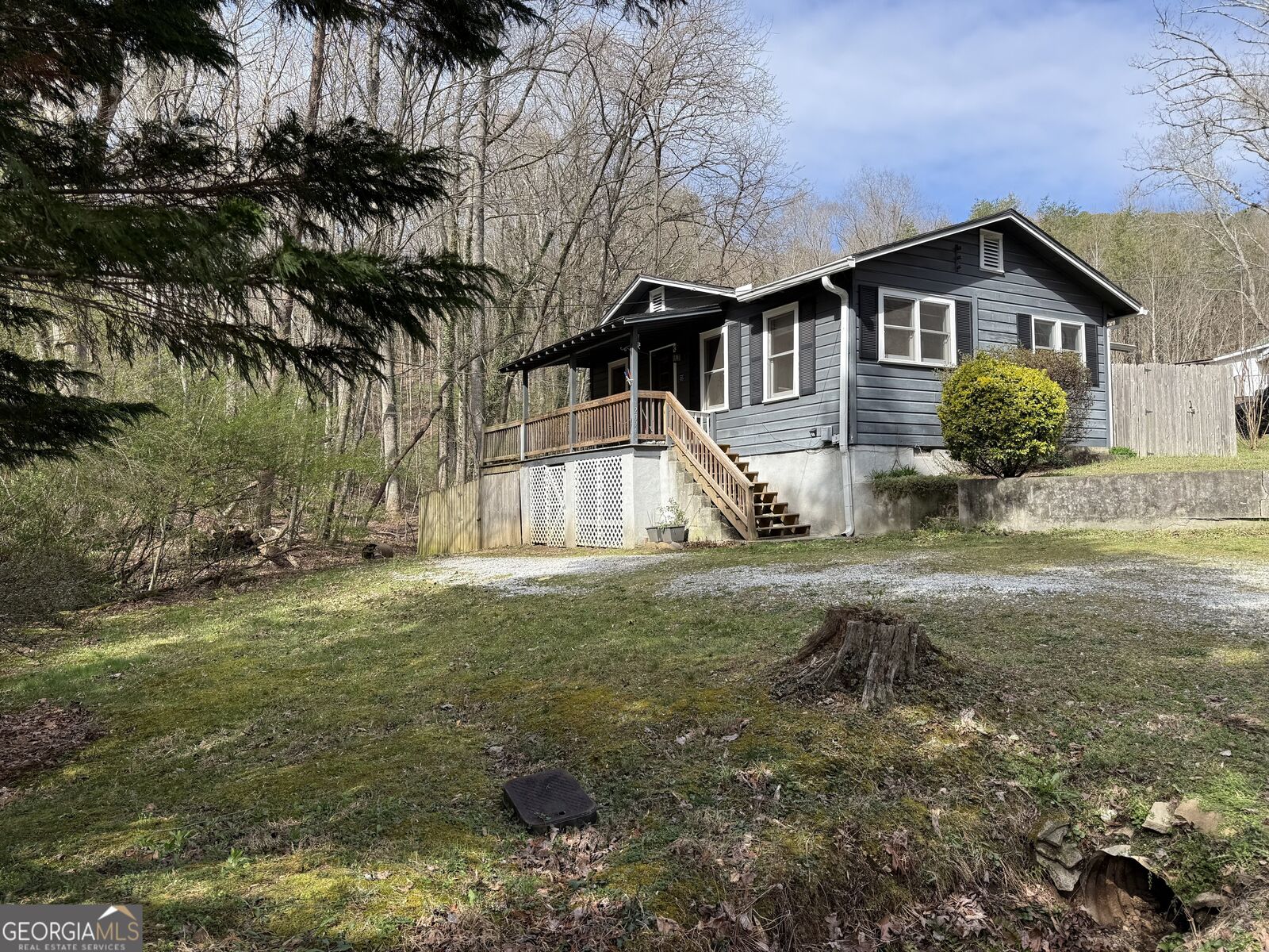 Property Photo:  2094 Pinnacle Drive  GA 30525 