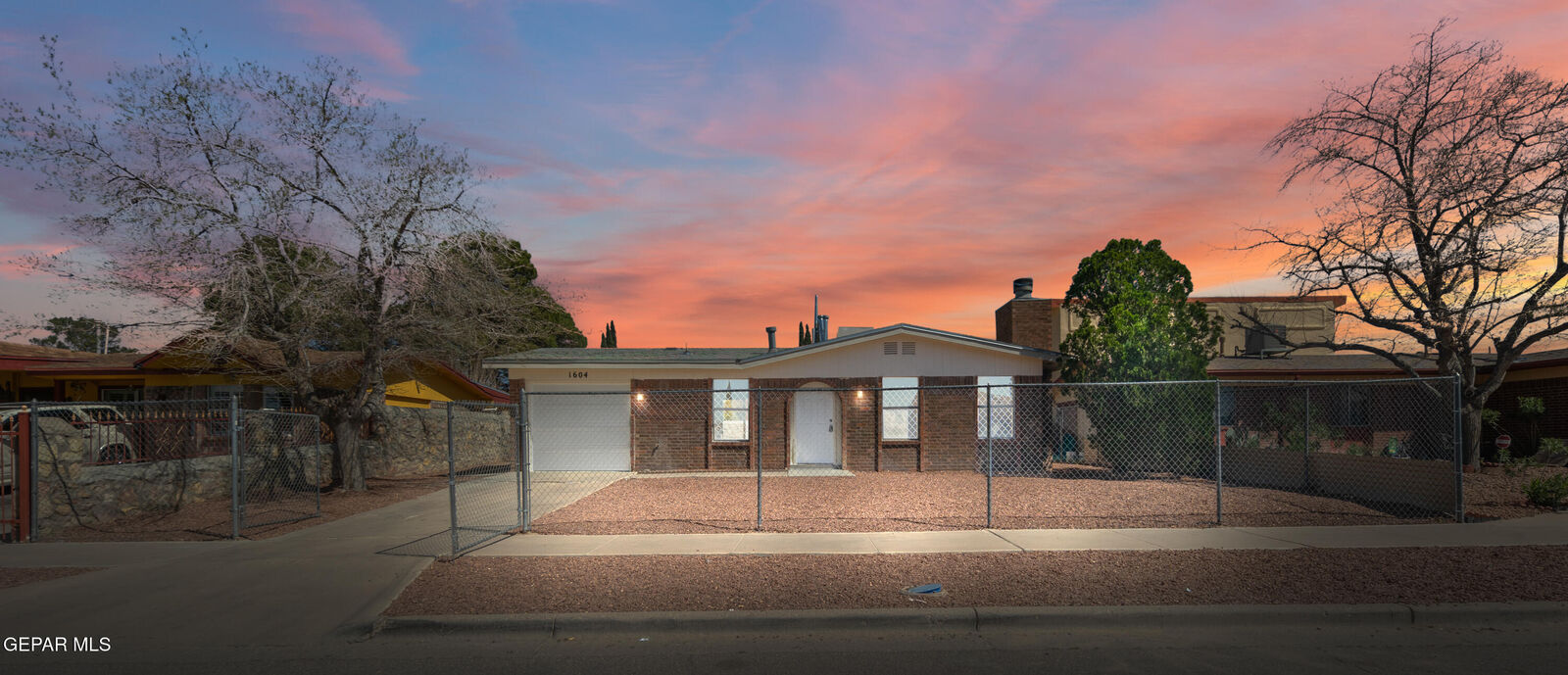 Property Photo: 1604 Rick Rhodes Drive TX 79936